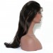 Dolago Straight Brazilian Remy Human Hair 360 Lace Frontal With Natural Hairline