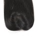 Dolago Clip In Toupee Hairpieces For Women Straight 2.5X4 Brazilian Virgin Hair