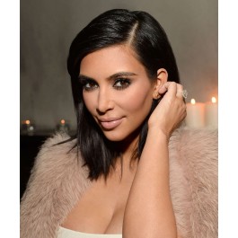 Kardashian lace 2025 front wig