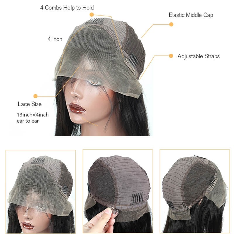 Lace front wigs best quality online
