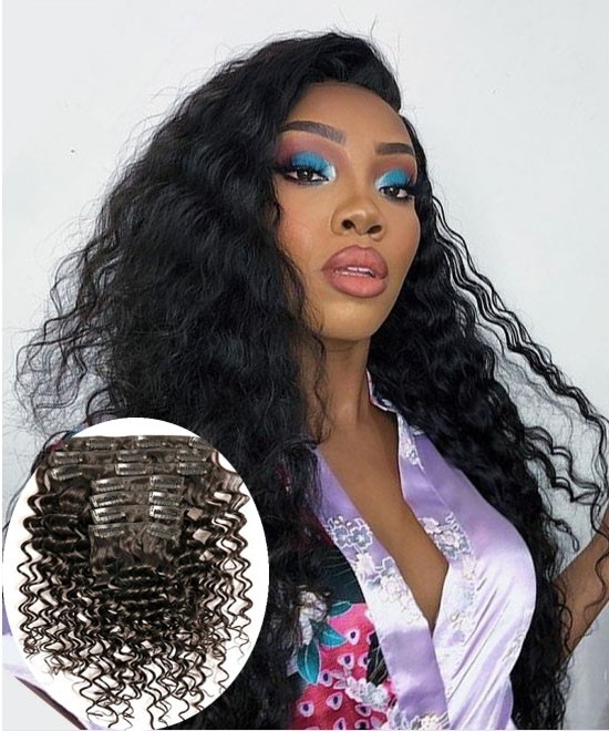 7 piece brazilian hair cheap