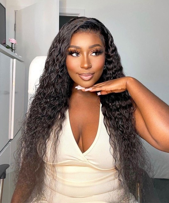 Best real human hair wigs hot sale