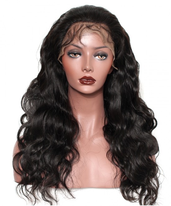 Alibeauty Human Hair Lace Front Wigs for Black Women 150% Density 9A  Brazil＿並行輸入品 屋外照明