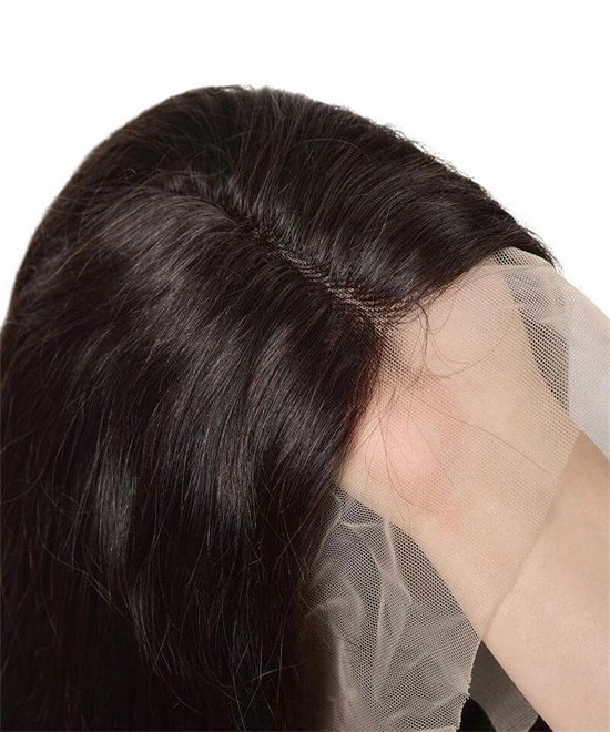 Dolago Best HD Body Wave Lace Front Human Hair Wigs Online High Quality Transparent 13x6 Frontal Lace Wig For Women Brazilian Wavy Glueless Real HD Lace Wig Pre Plucked With Baby Hair