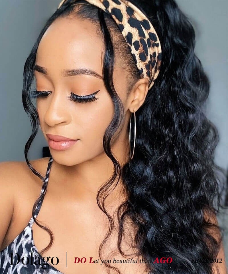 Cheap wigs store natural hair