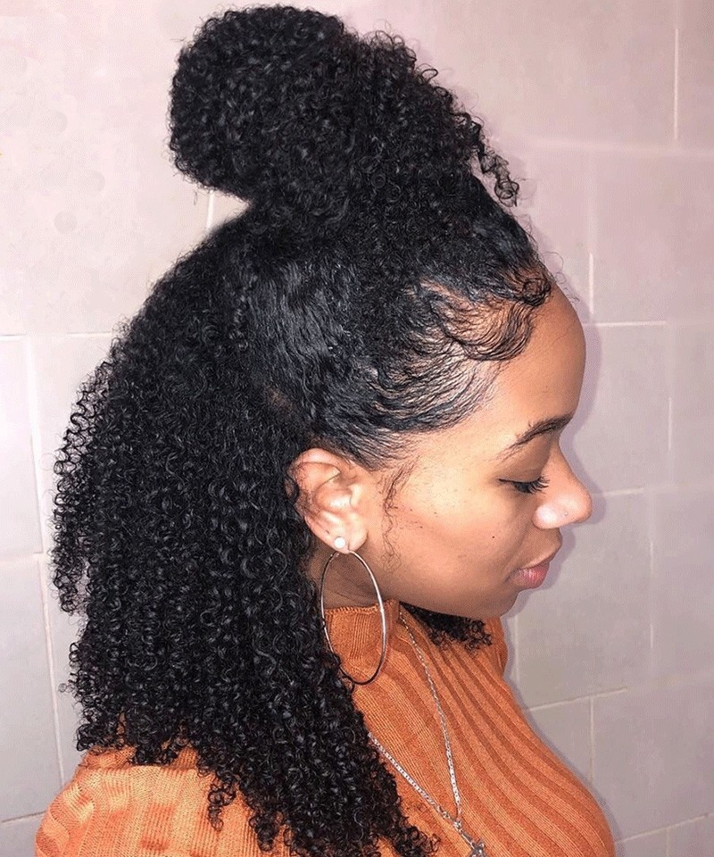 natural hair wigs for black women