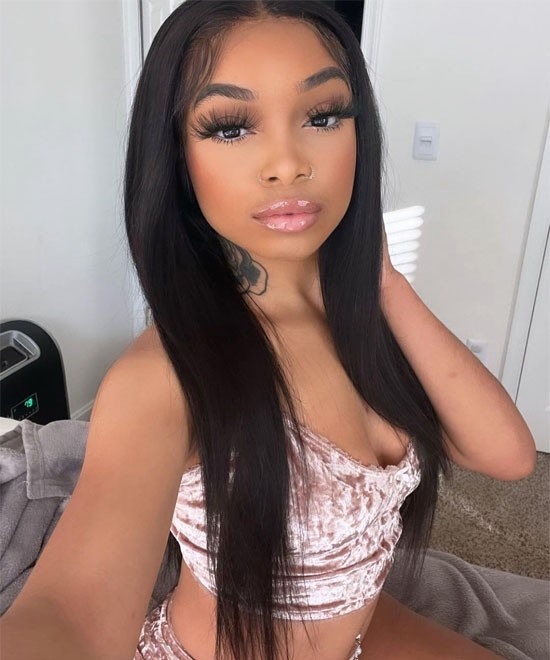 Lace front wig online online