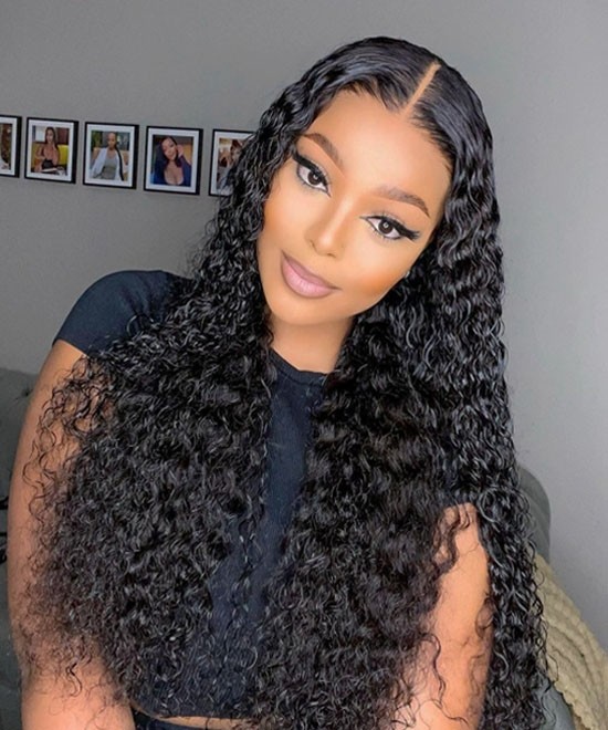 Nice lace front wigs for sale outlet