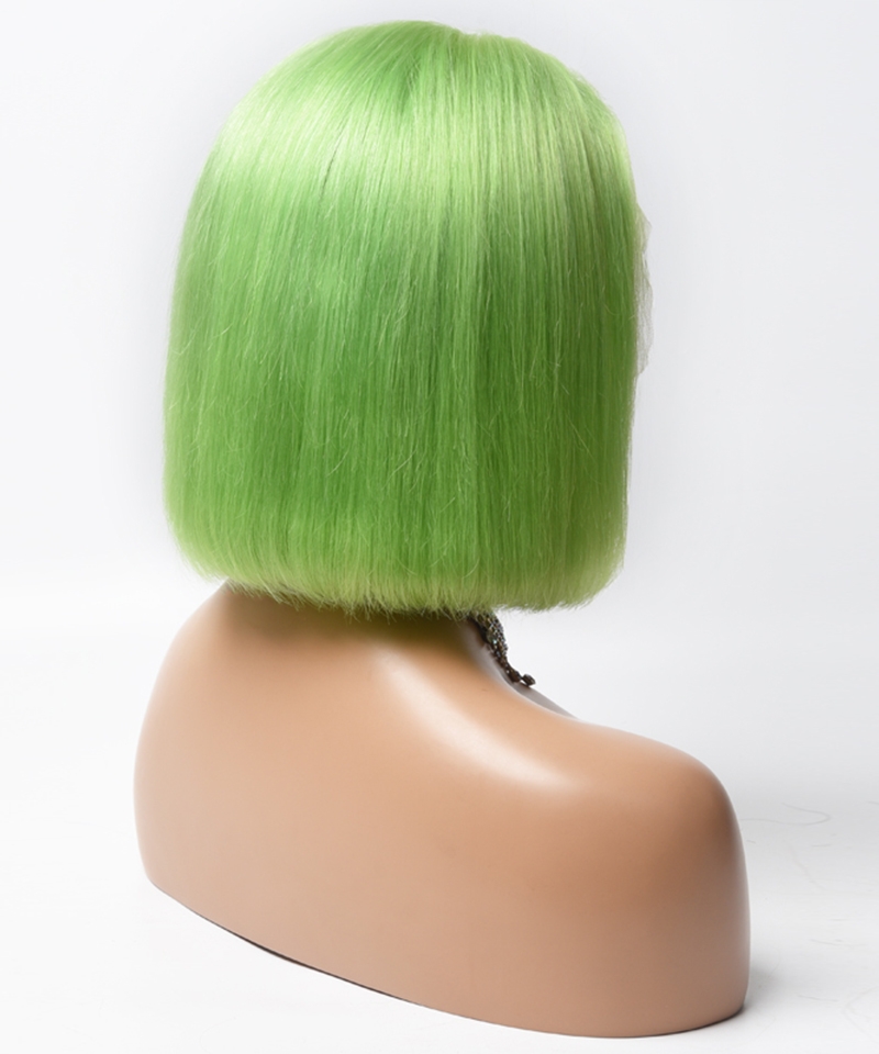 colorful wigs green wigs dolago 