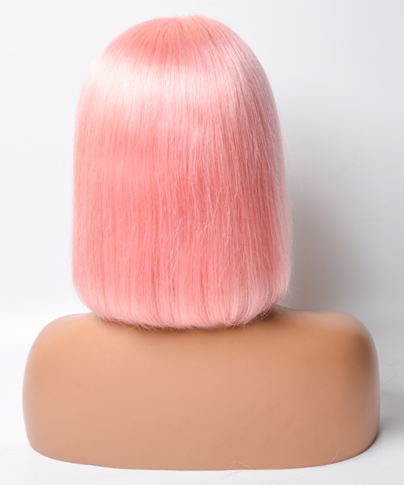 colorful pink wigs dolago hair 