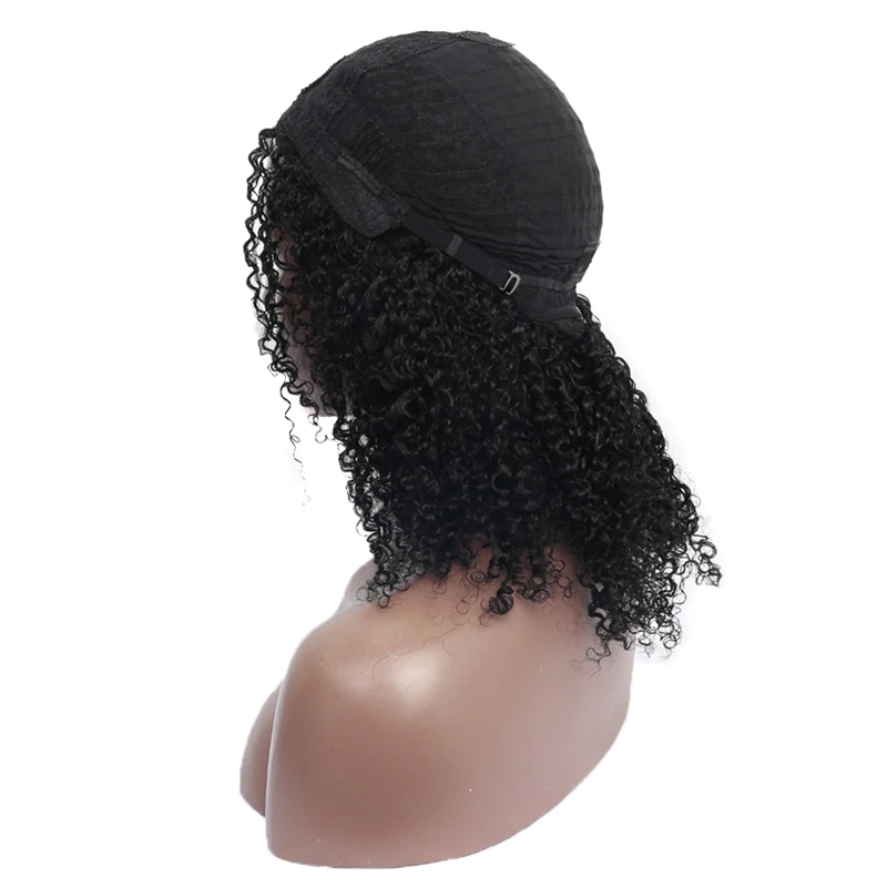 3B 3C kinky Curly Wigs 