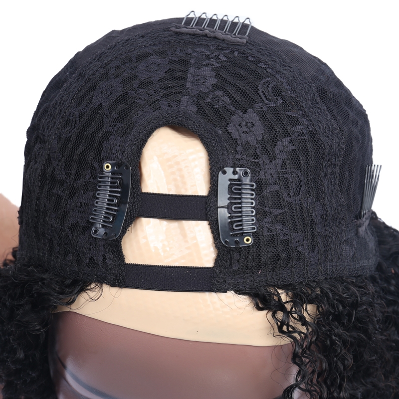 3B 3C kinky Curly Wigs 