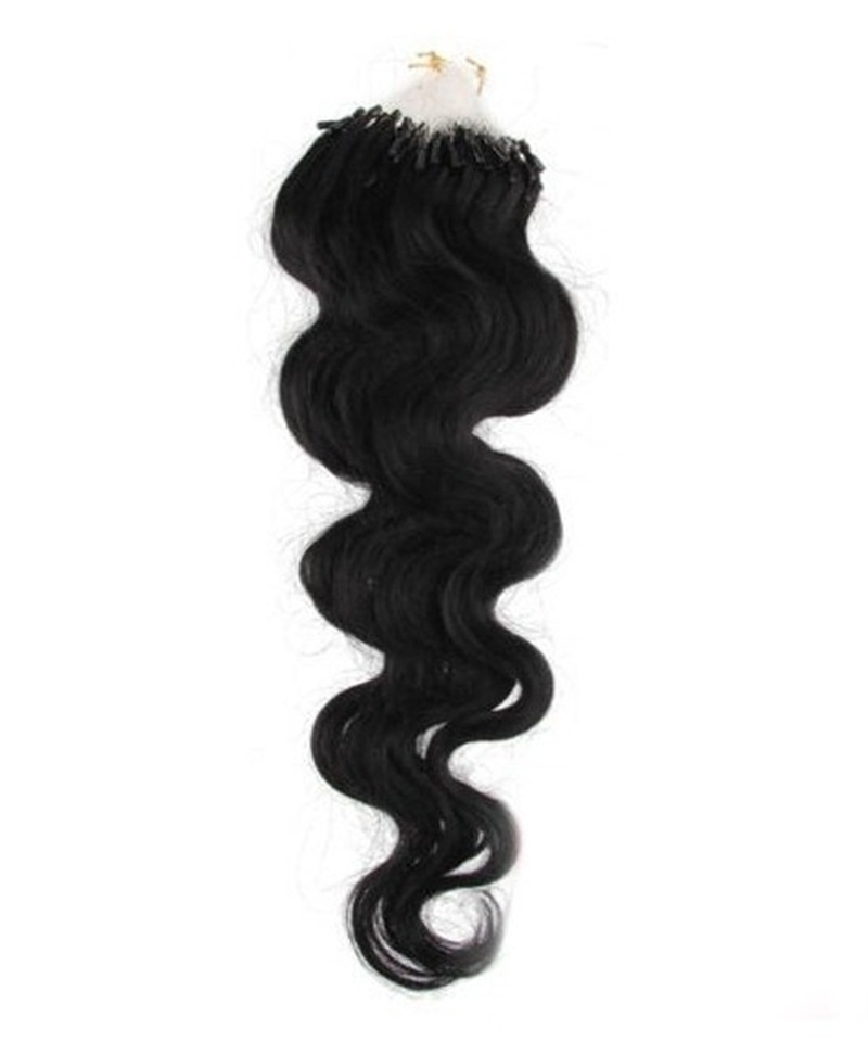 Dolago Brazilian Body wave Micro Link Human Hair Extensions For Women To Make Long Hairstyles 8-30 Inches Good Quality Wet and Body Wavy Human Braiding Hair At Wholesale Cheap Prices For Sale 