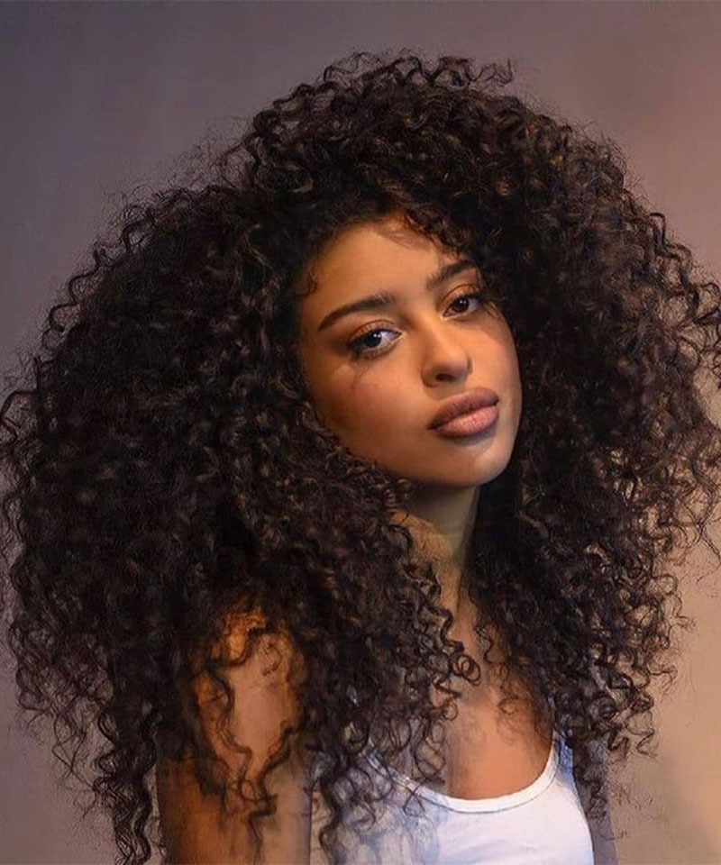 curly full lace wig online 