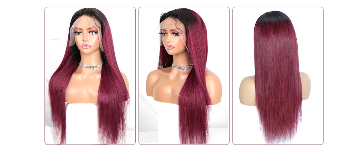 99J lace front human hair wigs pre plucked for women online sale