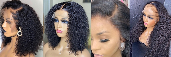 lace wigs for women baby hair 