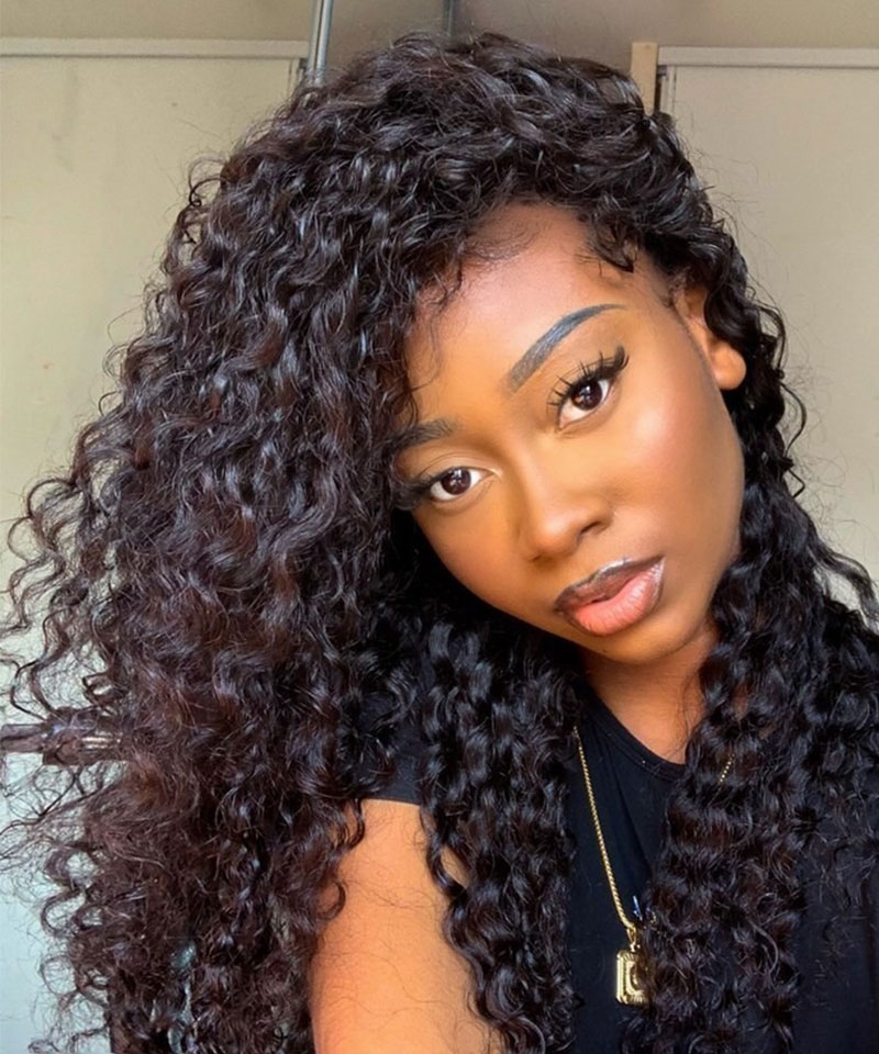 curly human hair lace wigs online sale now 