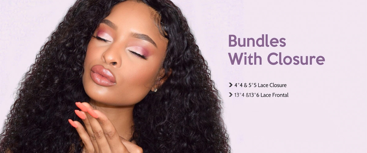 How To Make A Wig With Bundles And Closures At Home?