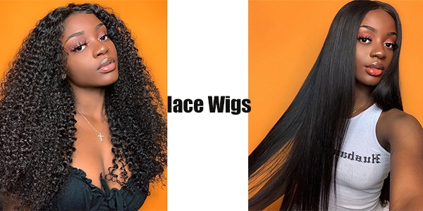 lace wigs care 