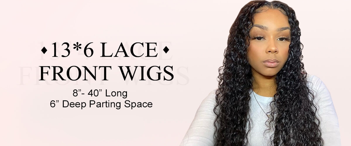 lace front human hair wig for women sale online shop