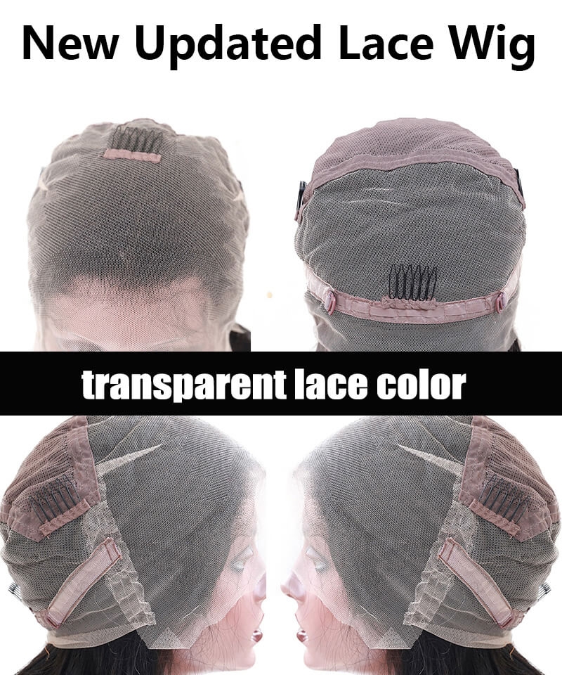 full lace wig cap hair 