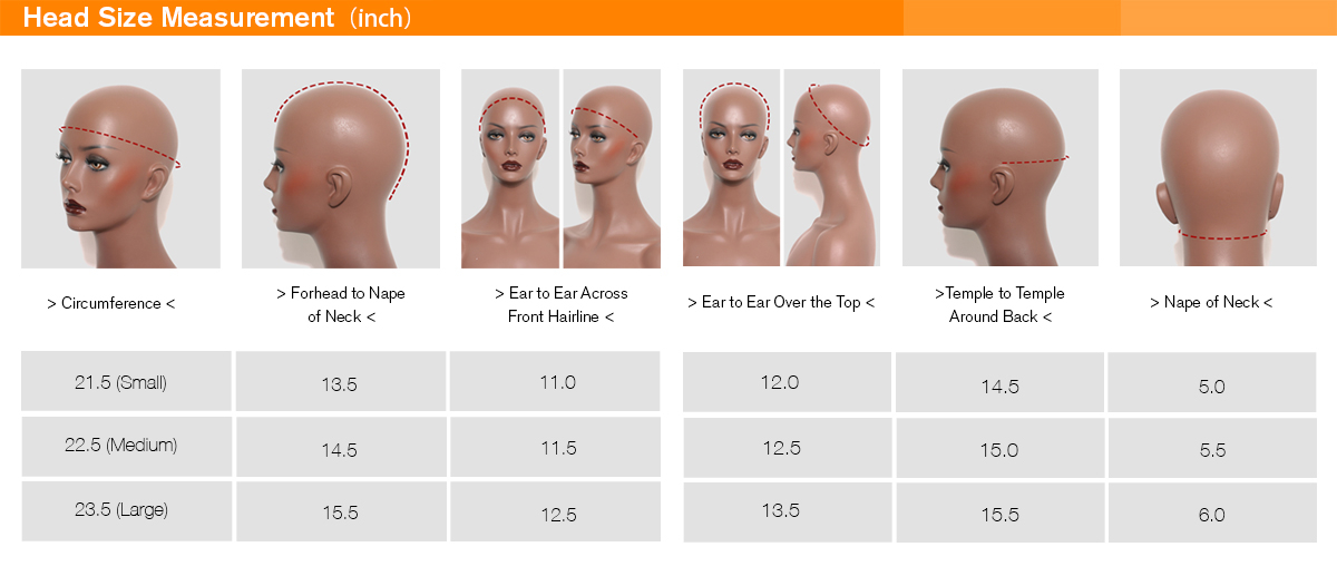 Size Chart size-chart