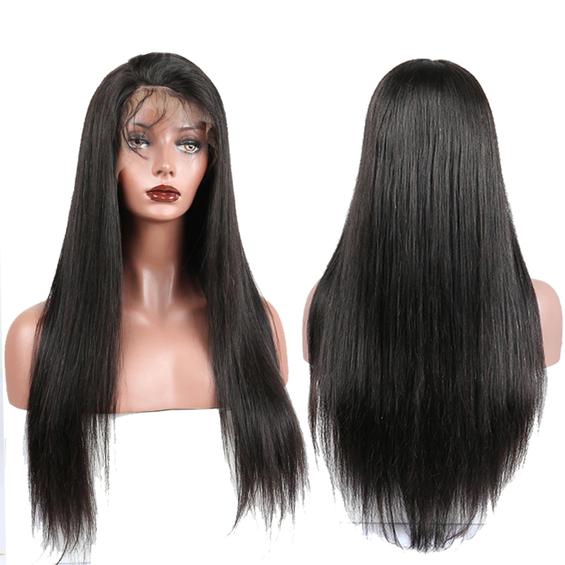 Dolago Human Hair Lace Front Wigs Silk Straight Glueless 13x6 Lace Front Wigs Pre Plucked For Black Women 180% Brazilian Frontal Wig Styles With Natural Hairline Bleached The Knots Sale Online Free Shipping Dolago Human Hair Lace Front Wigs Silk Straight Glueless 13x6 Lace Front Wigs Pre Plucked For Black Women 180% Brazilian Frontal Wig Styles With Natural Hairline Bleached The Knots Sale Online Free Shipping