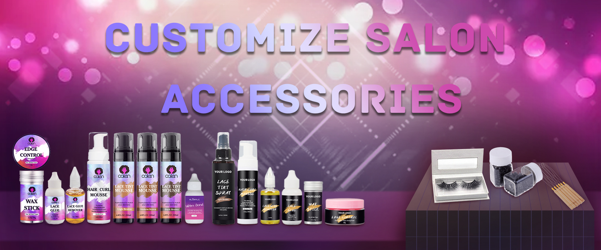 Brazilian human hair salon accessories for women sale online